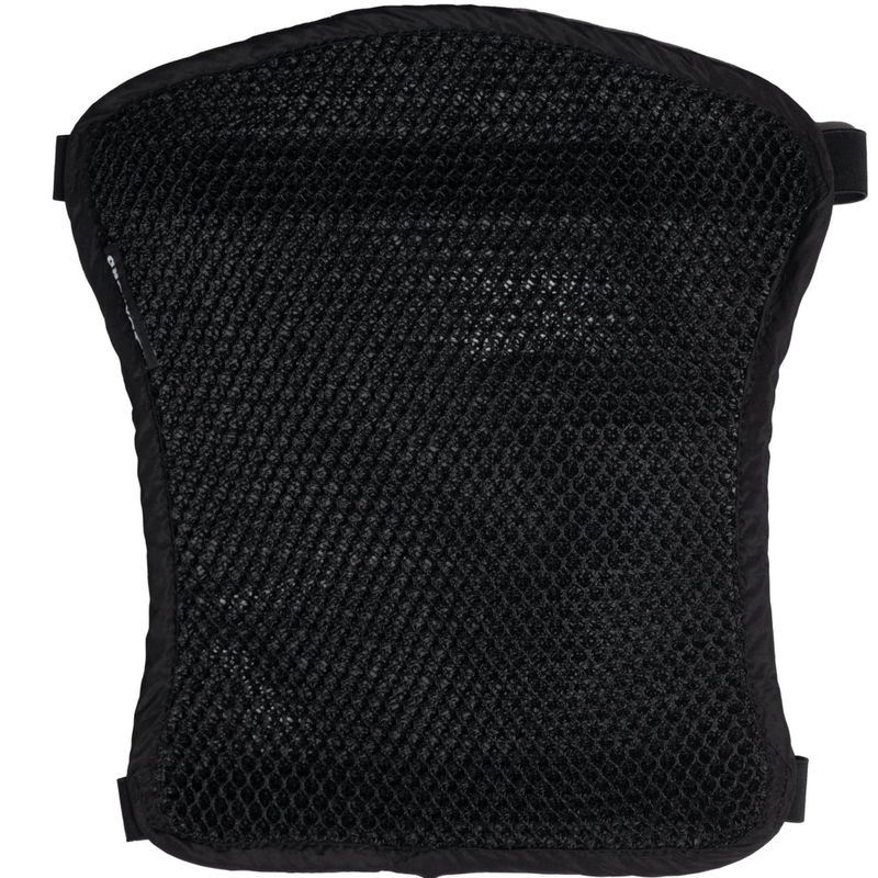 Oxford Cool Seat Street en Sport stoelventilatiepad zwart
