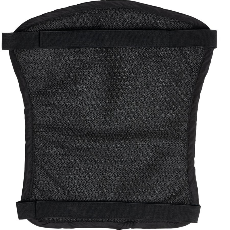 Oxford Cool Seat Street en Sport stoelventilatiepad zwart