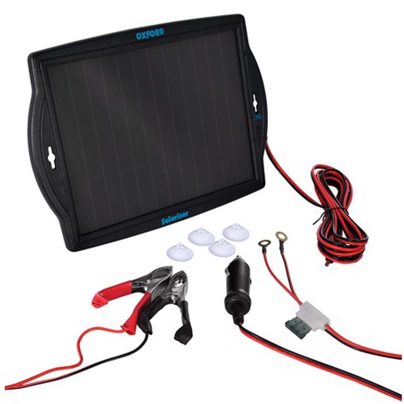 Oxford Solariser 12V zonneoplader