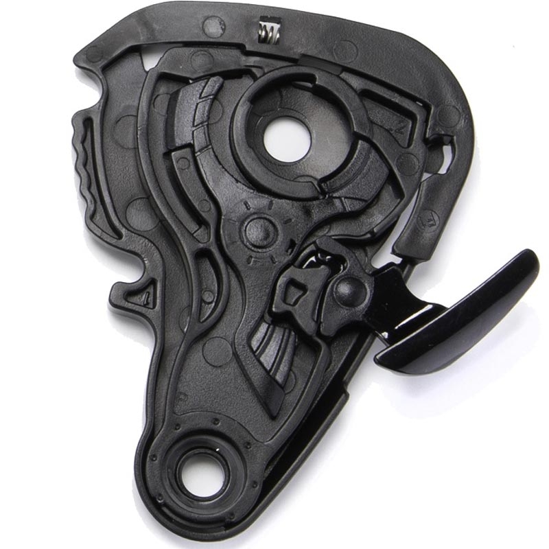 Viziermechanisme voor Scorpion EXO-530-1500 AIR motorhelmen, zwart
