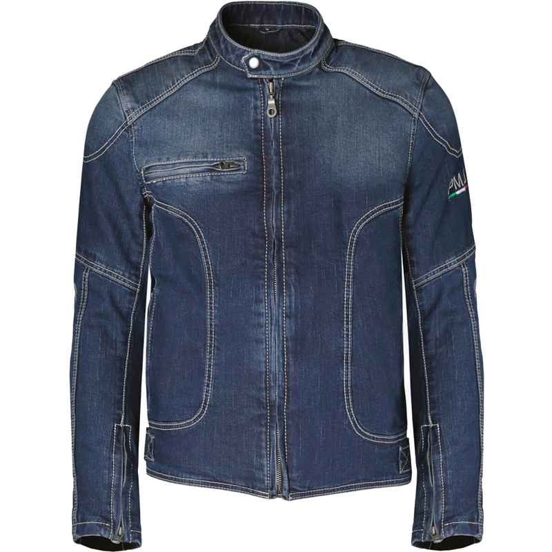 Motorjack PMJ Miami blauw uitverkoop