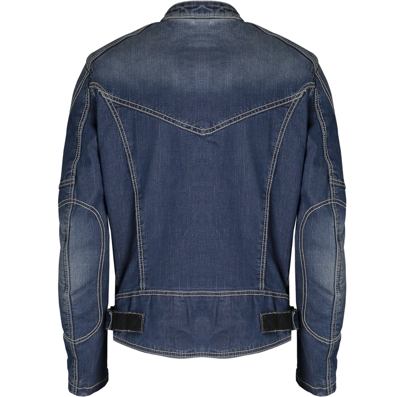 Motorjack PMJ Miami blauw uitverkoop