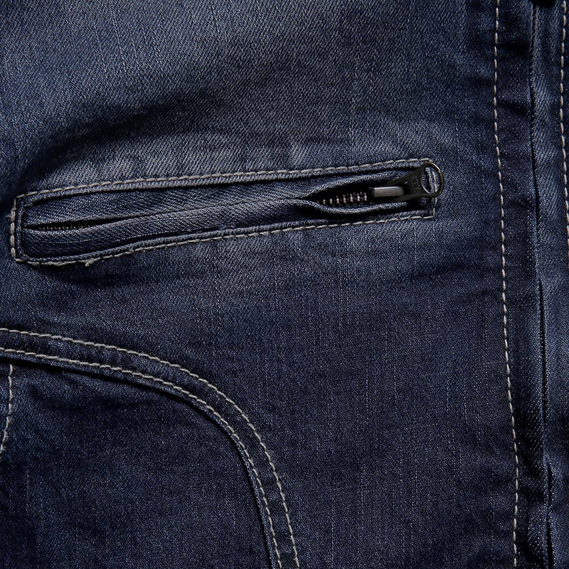Motorjack PMJ Miami blauw uitverkoop