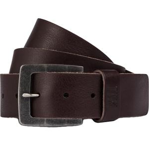 Leren motorriem PMJ Leren Riem bruin