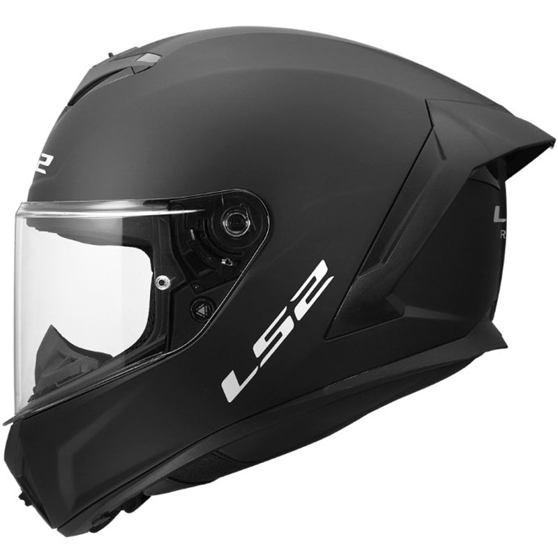 Integraal motorhelm LS2 FF820 Rapid III Solid matzwart