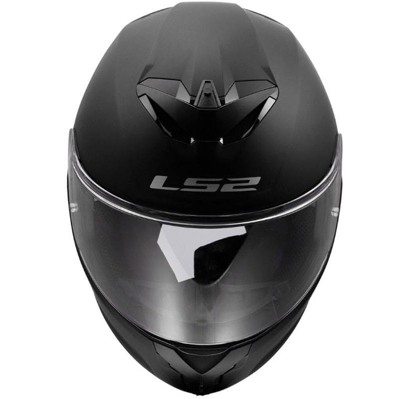 Integraal motorhelm LS2 FF820 Rapid III Solid matzwart
