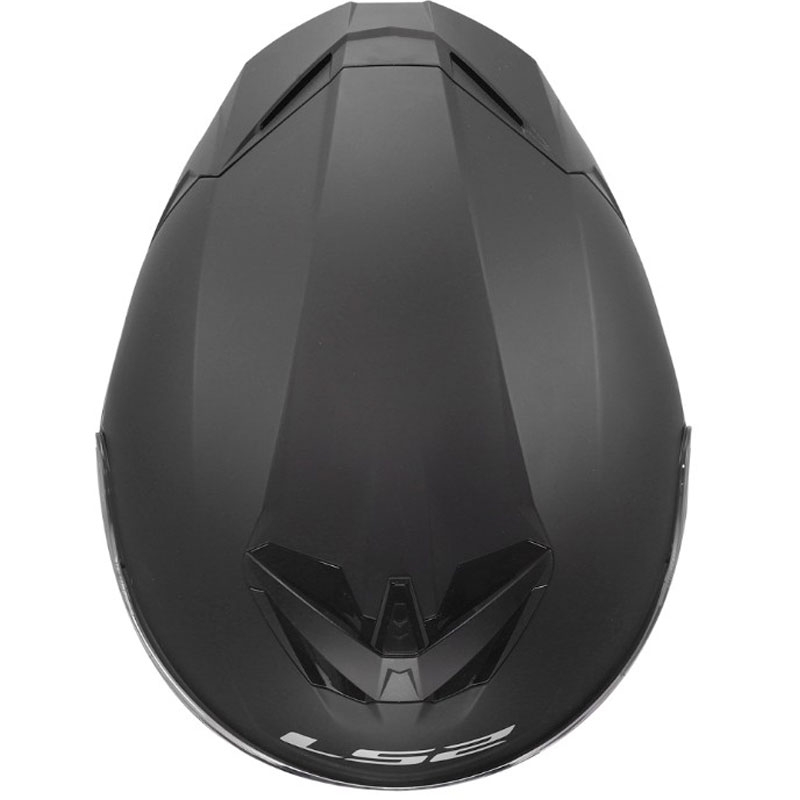 Integraal motorhelm LS2 FF820 Rapid III Solid matzwart