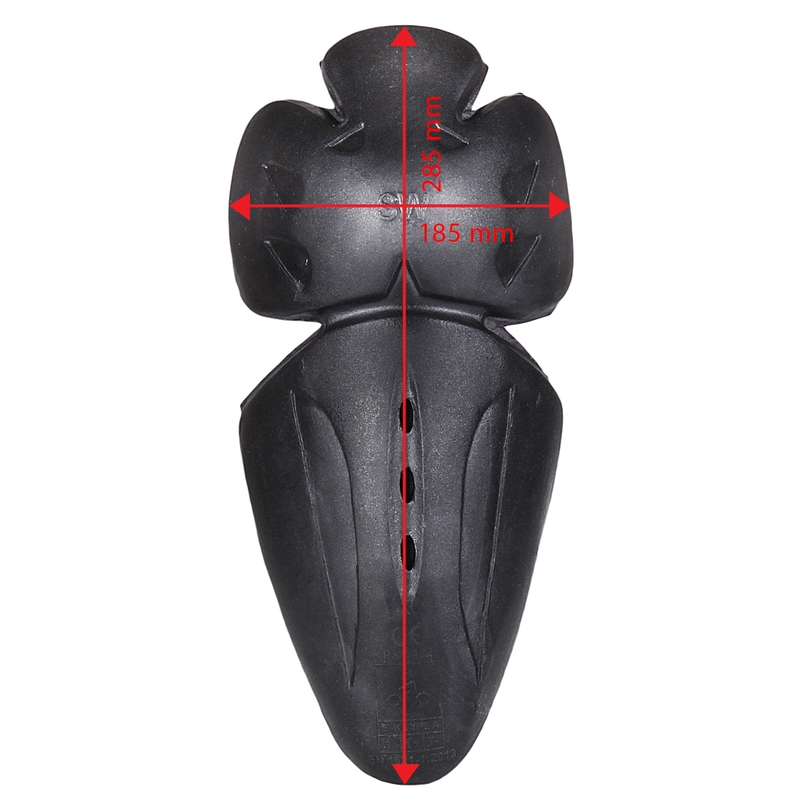 Elleboog-/kniekussens Power Shield SW-122