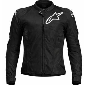 Alpinestars Viper Air V4 motorjack zwart