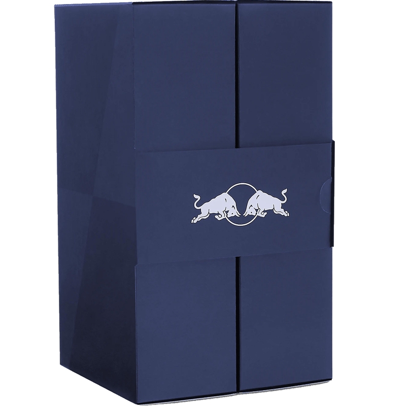 Red Bull glazen set van 2 stuks 250 ml