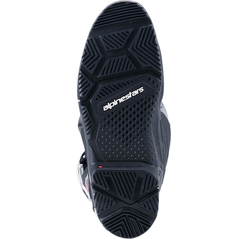 Alpinestars Tech 7 Enduro Drystar motorlaarzen zwart