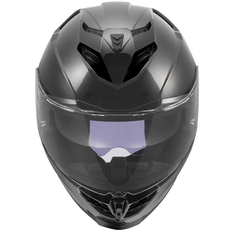Integraal motorhelm LS2 FF818 Storm III Jeans titanium