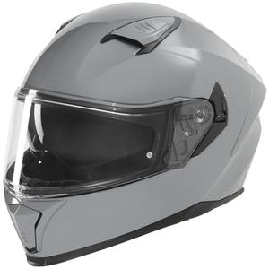 Integraal motorhelm NOX N402 grijs