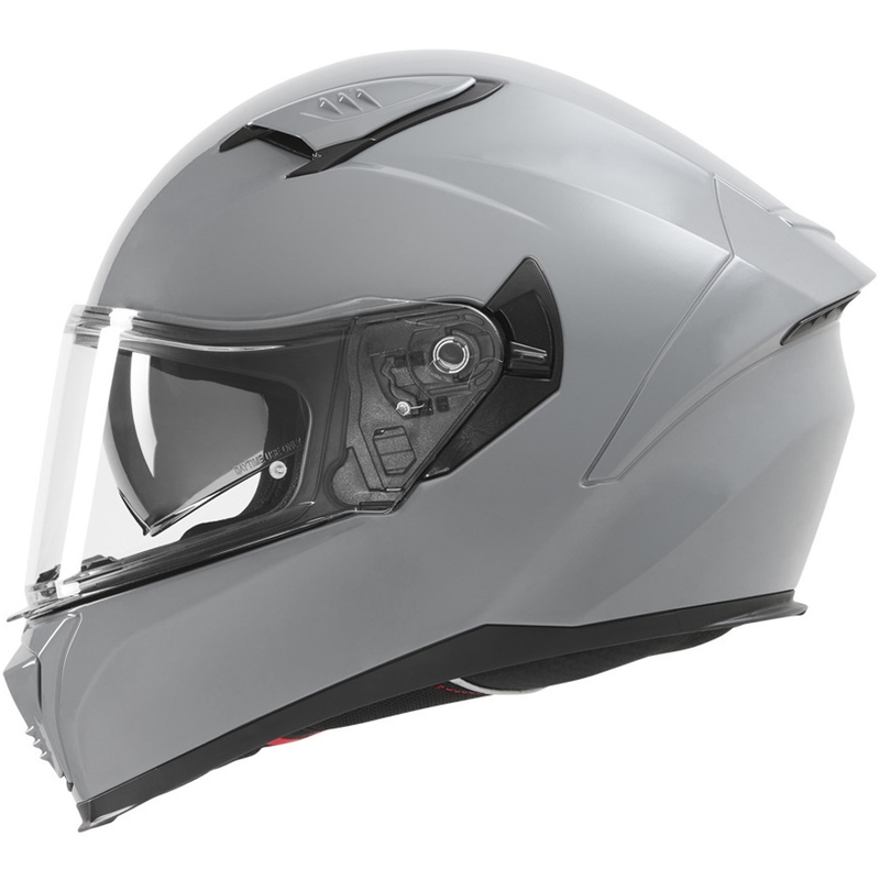 Integraal motorhelm NOX N402 grijs