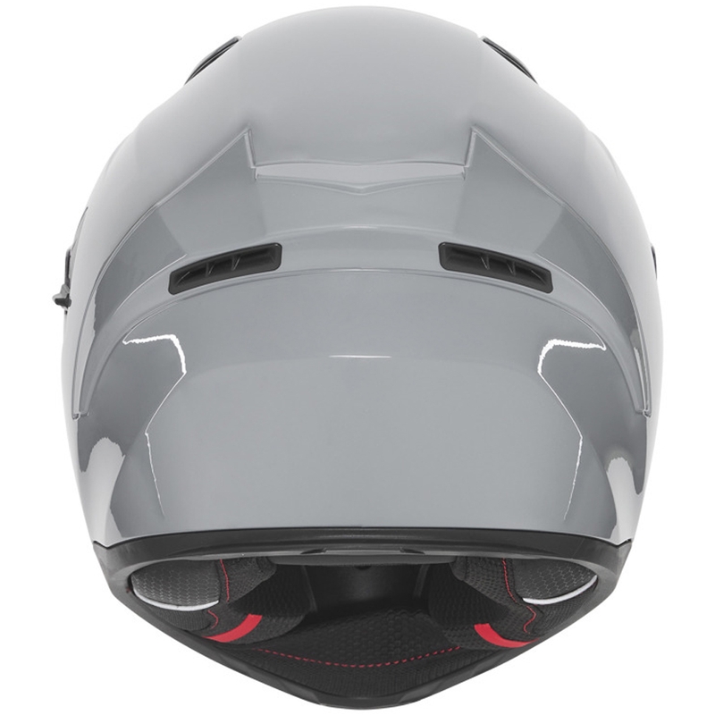Integraal motorhelm NOX N402 grijs