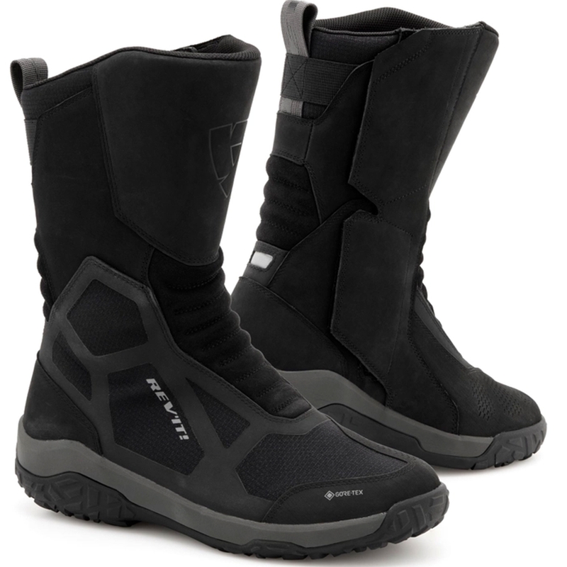 Revit Everest GTX motorlaarzen zwart