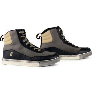 Forma Milano Flow zwarte en beige motorlaarzen