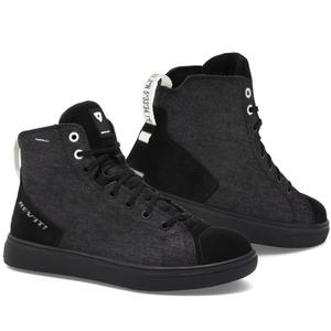 Revit Delta H2O zwarte dames motorlaarzen