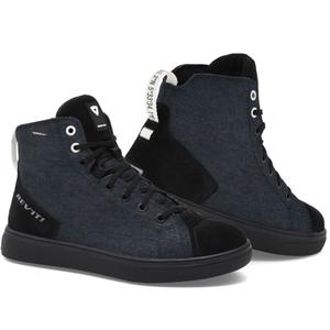 Revit Delta H2O motorlaarzen donkerblauw voor dames