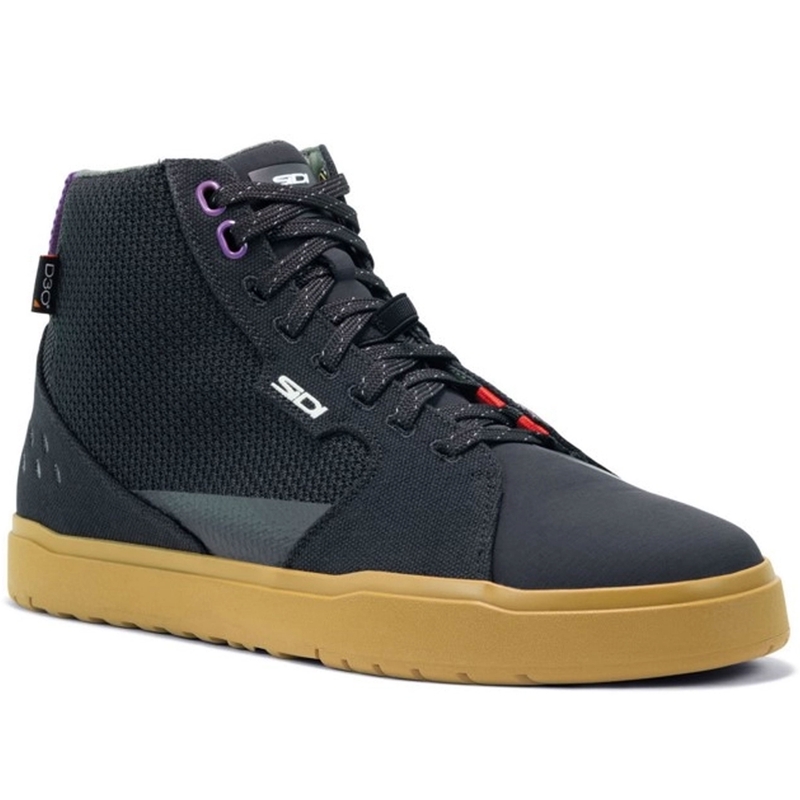 SIDI ARX Air zwart-bruin motorfietslaarzen