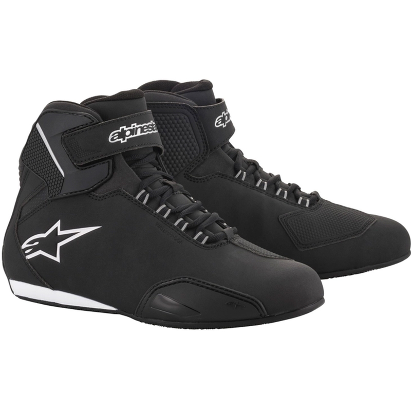 Alpinestars Stella Sektor Waterdichte Motorfietslaarzen Dames Zwart