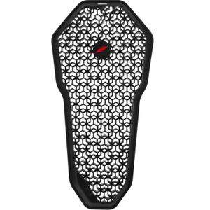 Rugprotector Zandona AIRnet Back Insert L Lang (260x585 mm) zwart