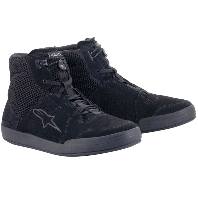 Alpinestars Chrome Air Zwarte Motorfietslaarzen