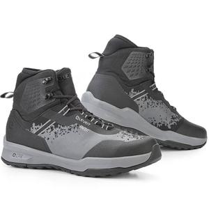 Eleveit DIVERGE WP zwart-grijs motorlaarzen