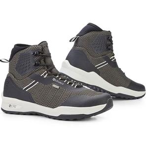 Eleveit DIVERGE WP motorlaarzen donker olijf