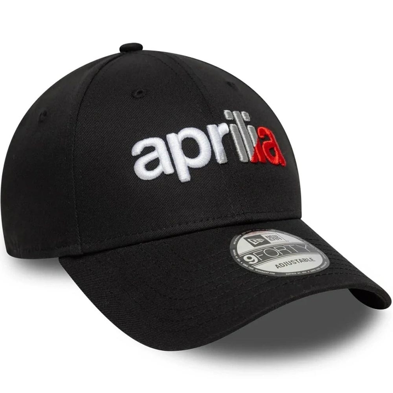 Aprilia 9forty Be A Racer pet zwart