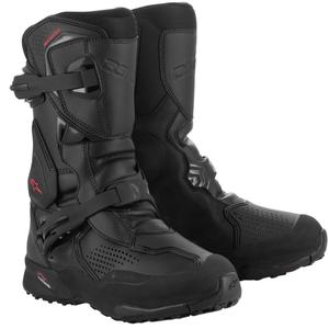 Alpinestars XT-8 GORE-TEX zwarte motorlaarzen
