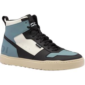 SiDi Lynx motorlaarzen zwart-matgrijs