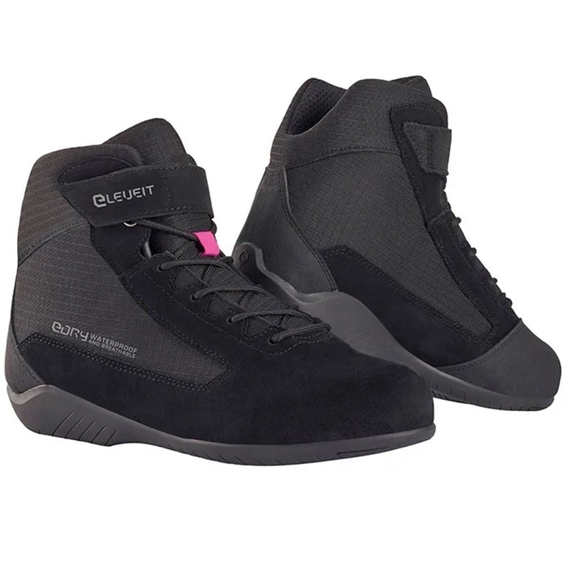 Eleveit DELTA WP LADY motorlaarzen zwart