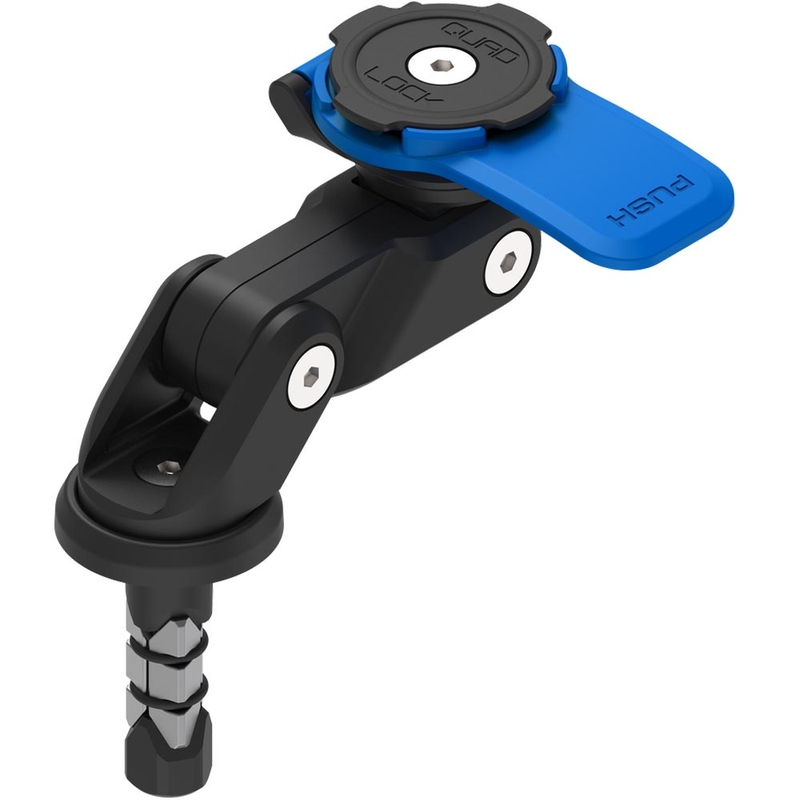 Quad Lock® stuurkolomhouder zwart