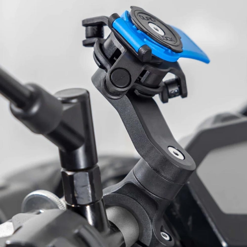 Quad Lock® stuurkolomhouder zwart