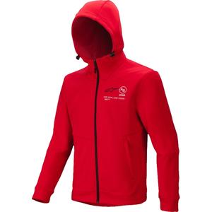 Alpinestars Racer MX Fleece rood