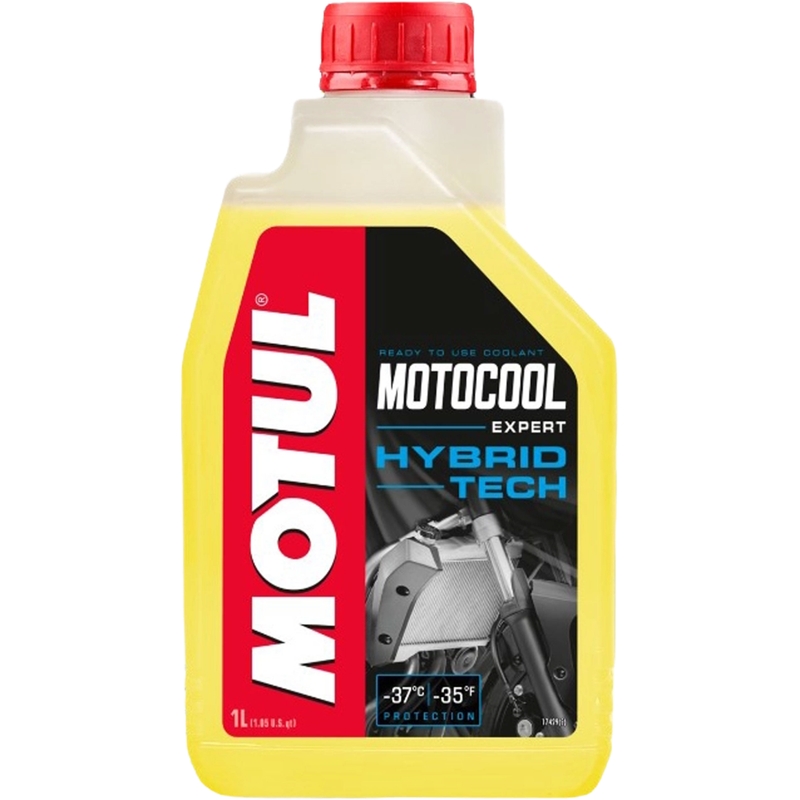 Motul Motocool expert -37° koelvloeistof 1 l