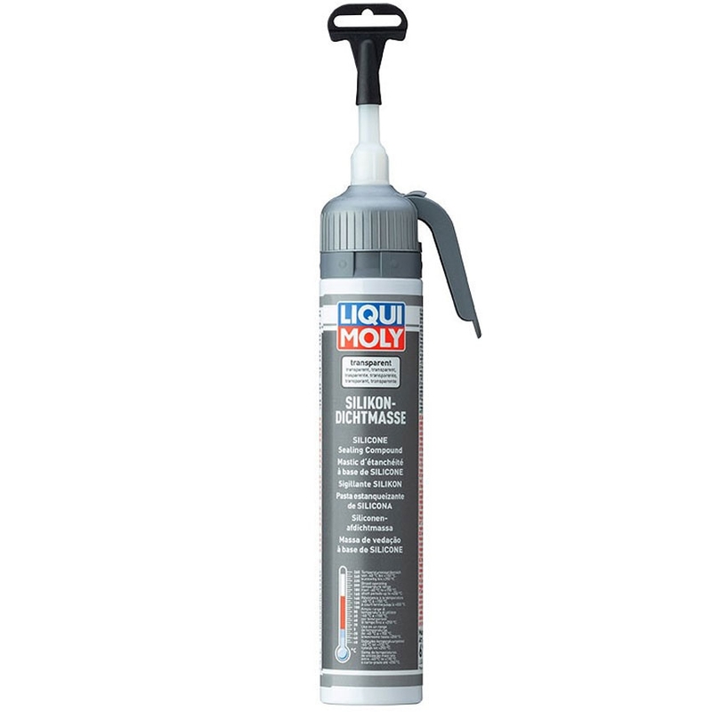 LIQUI MOLY transparante siliconenkit 200 ml