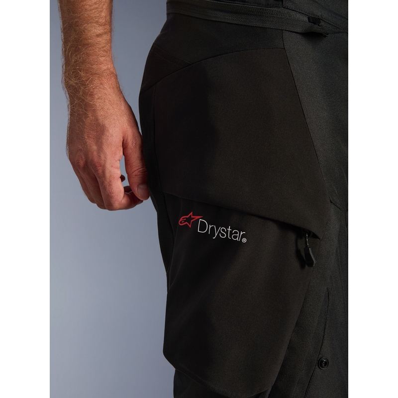 Alpinestar Andes V4 Drystar motorbroek zwart