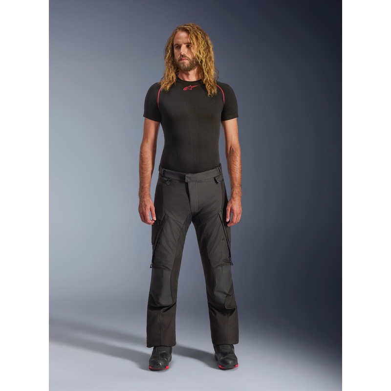 Alpinestar Andes V4 Drystar motorbroek zwart