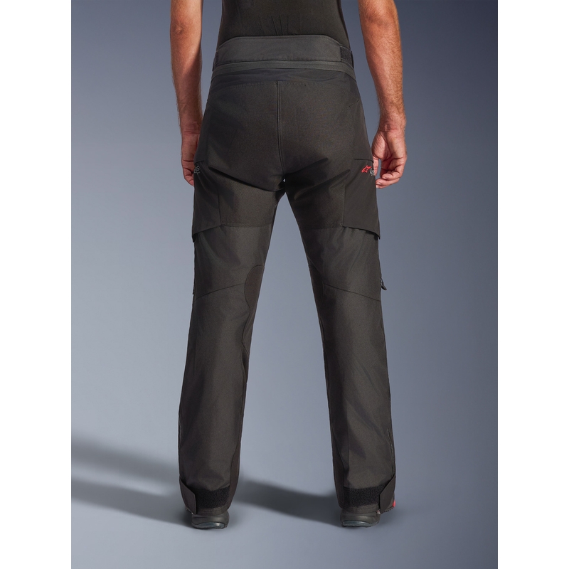 Alpinestar Andes V4 Drystar motorbroek zwart