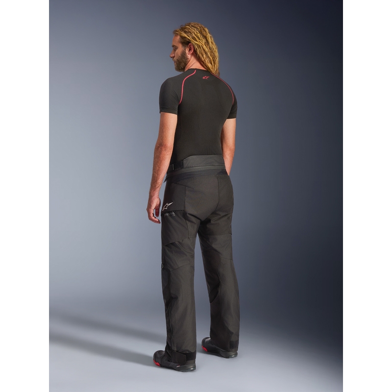 Alpinestar Andes V4 Drystar motorbroek zwart
