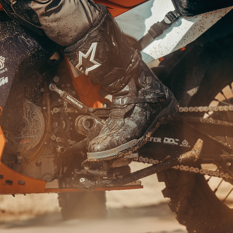 Alpinestars Corozal V2 Adventure Drystar motorlaarzen zwart
