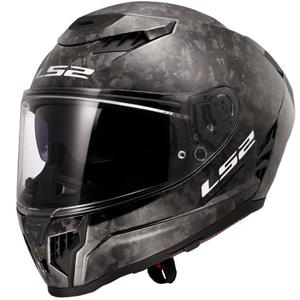 LS2 FF807 Dragon Forged Carbon integraal motorhelm