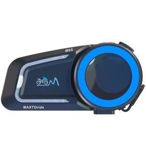 Bluetooth-intercom MaxTo M6S