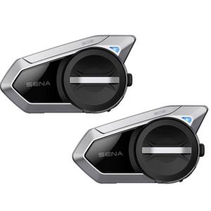 Set van 2 Bluetooth headset handsfree SENA 50S
