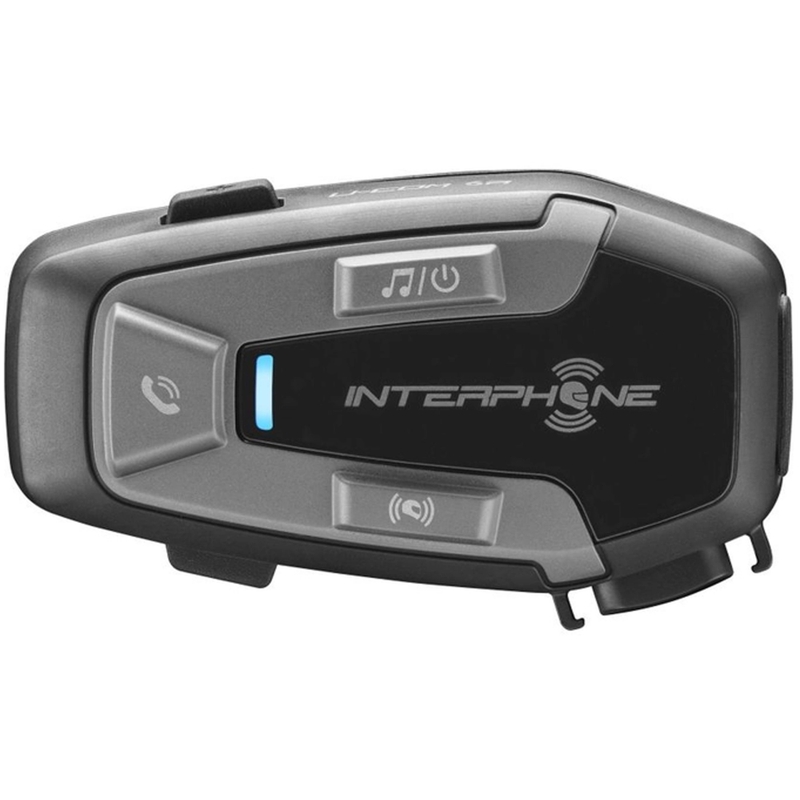Bluetooth headset Interphone U-COM6R - Enkelvoudig pakket
