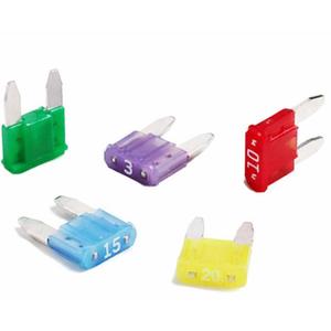 MINI mes veiligheidsvoorzieningen