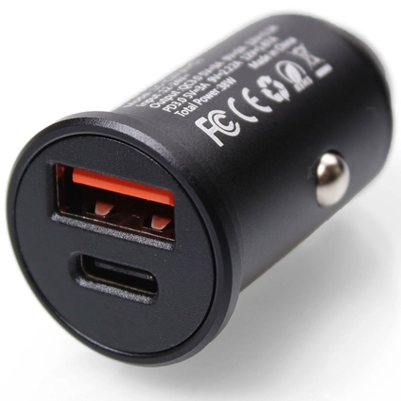 USB autoadapter MotoZem