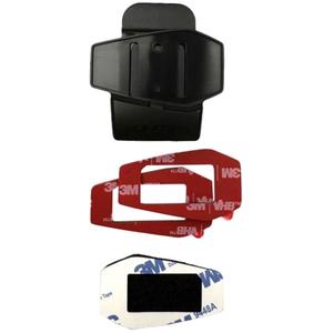 Vervangingshelmbevestigingsset Interphone U-COM 3